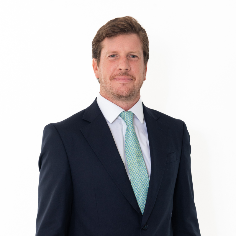 Máximo Medina, Managing Partner de Ten Broking
